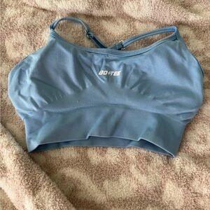 Bo and tee baby blue set